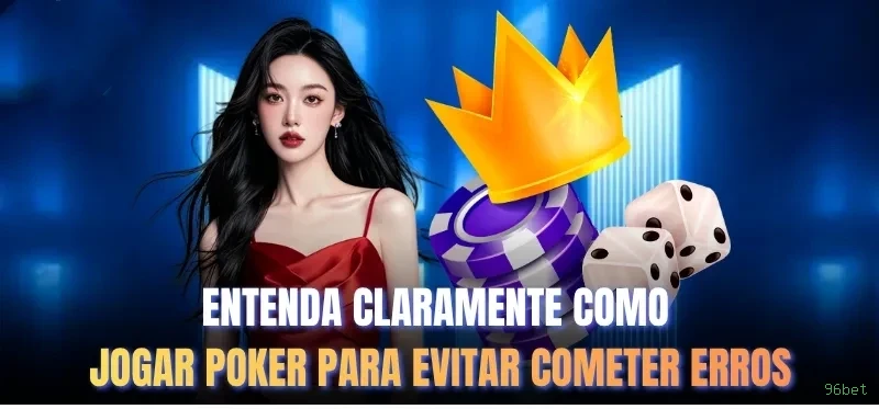 Aplicativo móvel 96bet para iOS e Android